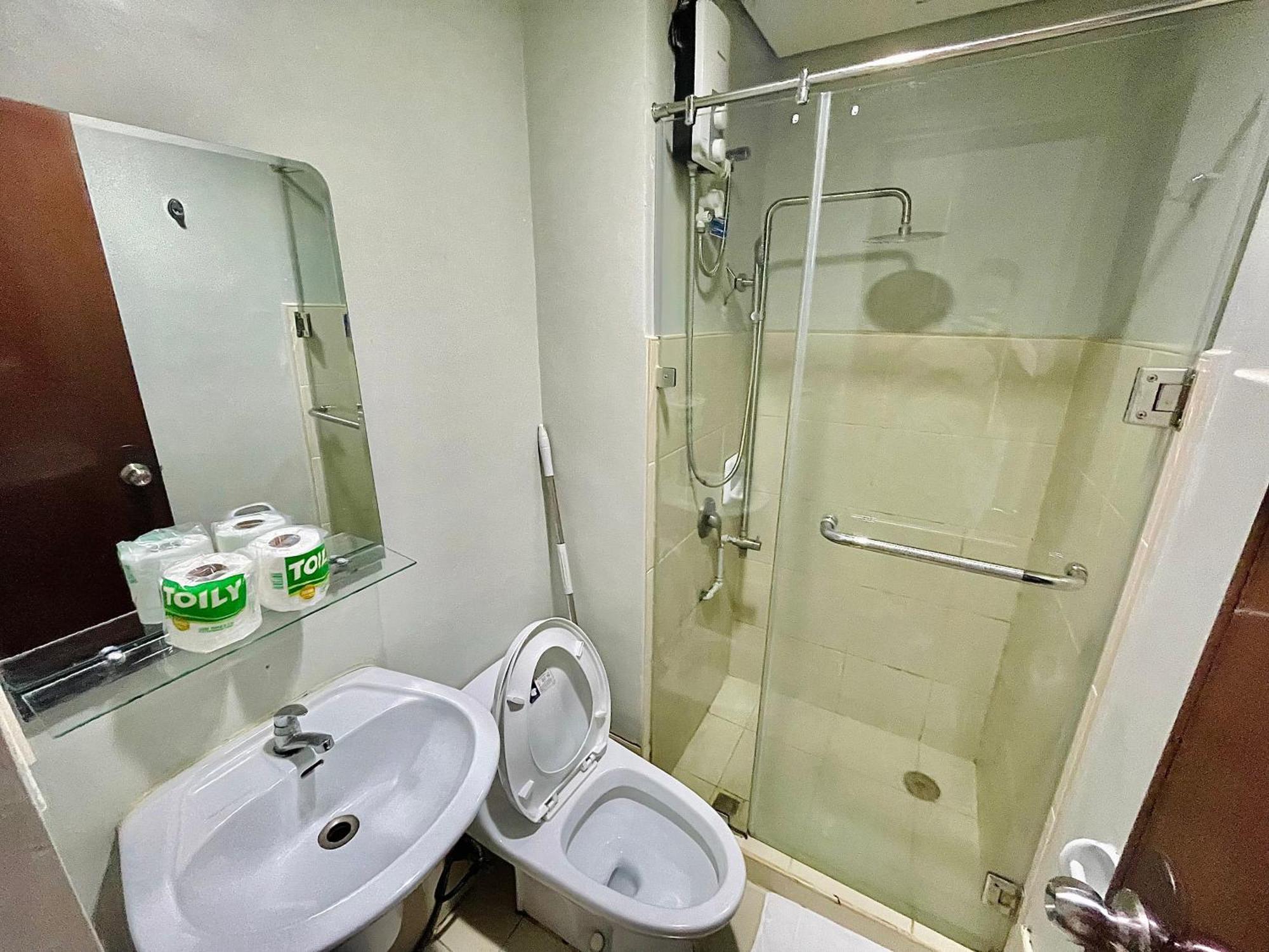 Studio Avida Cebu Tower 1 It Park Buitenkant foto