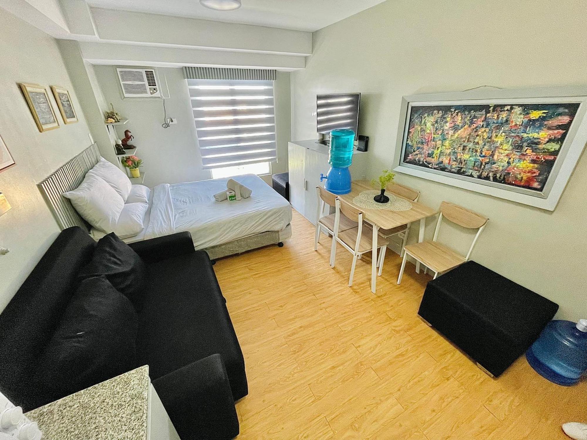Studio Avida Cebu Tower 1 It Park Buitenkant foto