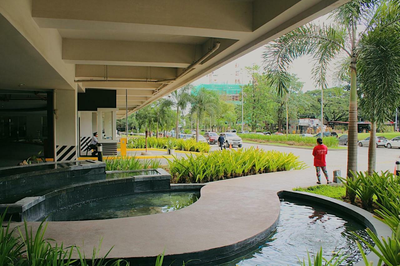 Studio Avida Cebu Tower 1 It Park Buitenkant foto