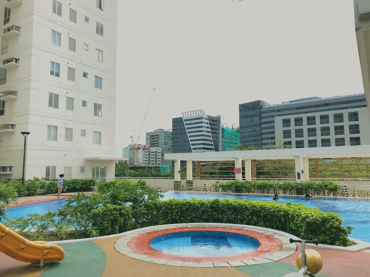 Studio Avida Cebu Tower 1 It Park Buitenkant foto