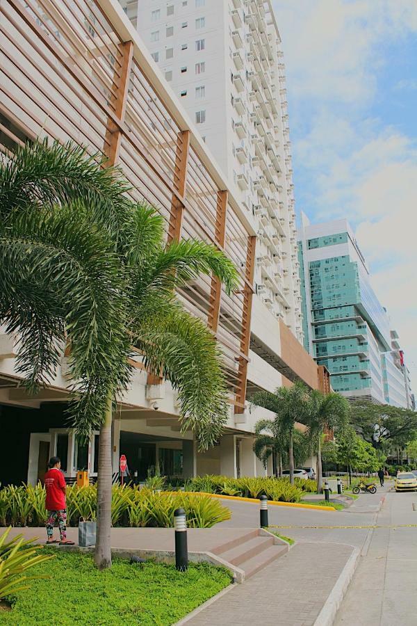 Studio Avida Cebu Tower 1 It Park Buitenkant foto