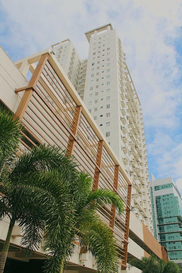 Studio Avida Cebu Tower 1 It Park Buitenkant foto