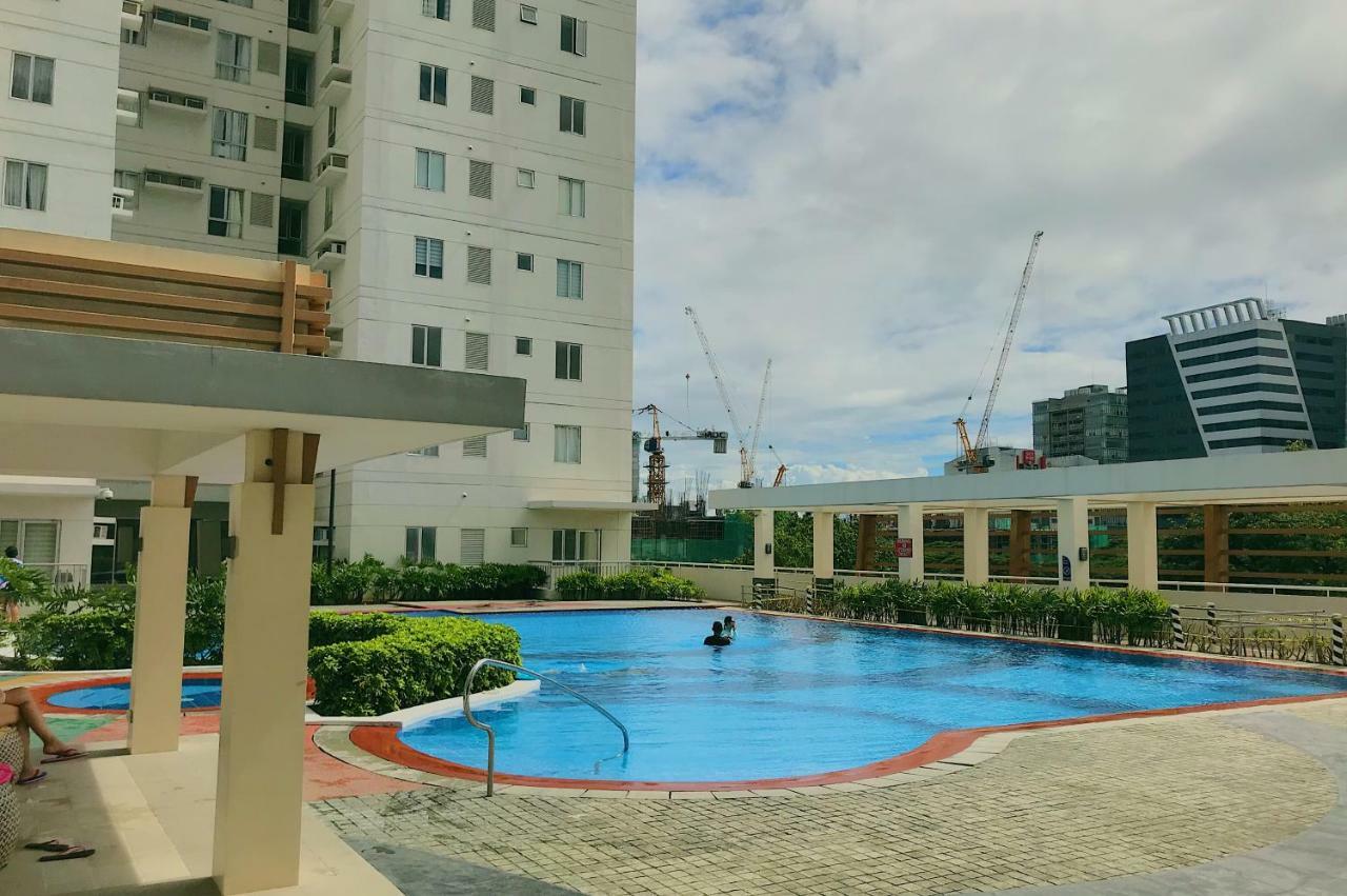 Studio Avida Cebu Tower 1 It Park Buitenkant foto